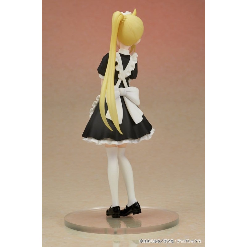 Bocchi the Rock! figurine PVC DIGSTA Nijika Ijichi 18 cm