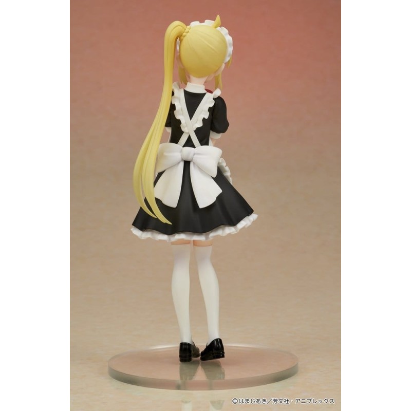 Bocchi the Rock! figurine PVC DIGSTA Nijika Ijichi 18 cm