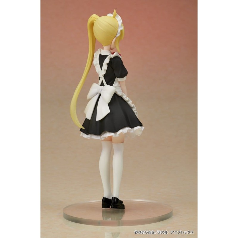 Bocchi the Rock! figurine PVC DIGSTA Nijika Ijichi 18 cm