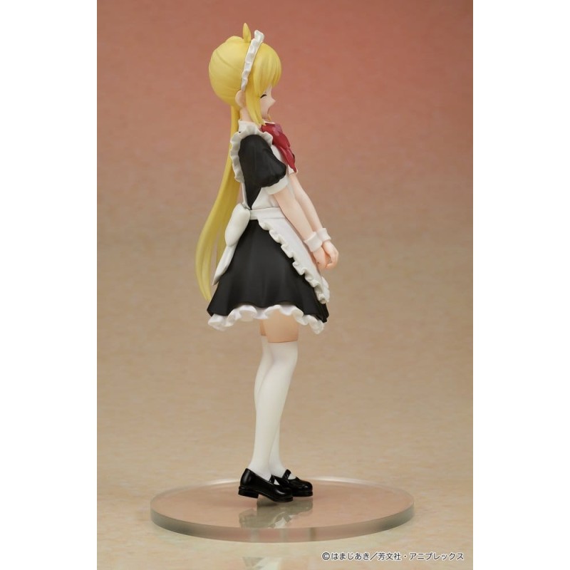 Bocchi the Rock! figurine PVC DIGSTA Nijika Ijichi 18 cm