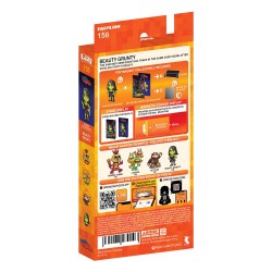 Banjo-Kazooie magnet à collectionner FiGGYZ Beauty Grunty 11 cm