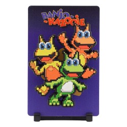 Banjo-Kazooie FiGGYZ Magnet Collectible Jinjos 11 cm