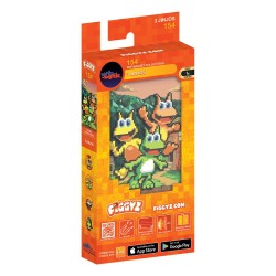 Banjo-Kazooie magnet à collectionner FiGGYZ Jinjos 11 cm