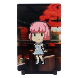Catherine  magnet à collectionner FiGGYZ Rin 11 cm