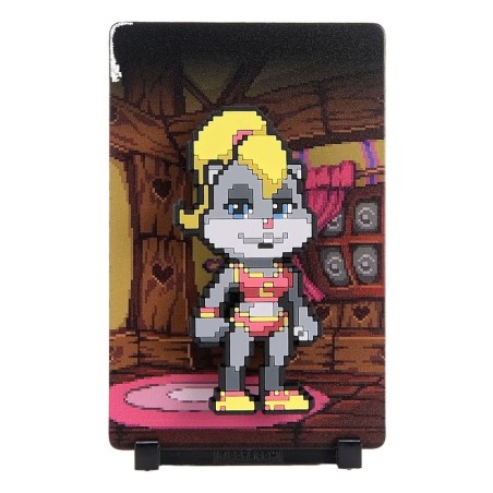 Conker's Bad Fur Day magnet à collectionner FiGGYZ Berri 11 cm