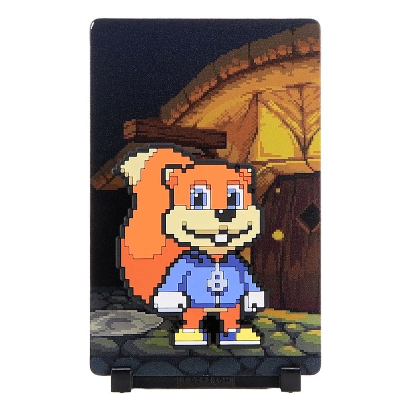 Conker's Bad Fur Day magnet à collectionner FiGGYZ Conker 11 cm