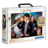 Puzzle : Harry Potter Briefcase (1000 pièces) éditeur : Clementoni