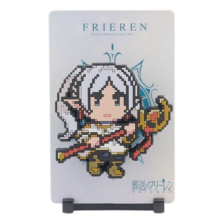 Frieren: Beyond Journey's End magnet à collectionner FiGGYZ Frieren (Battle Pose) 11 cm