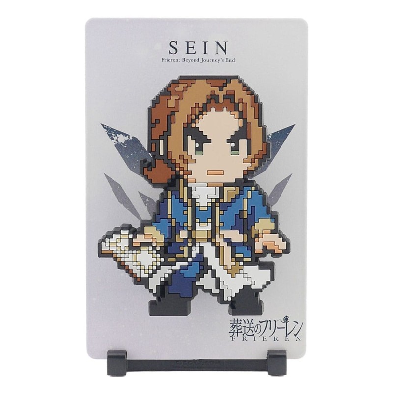 Frieren: Beyond Journey's End FiGGYZ Magnet Collectible Sein (Battle pose) 11 cm