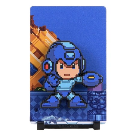 Mega Man magnet à collectionner FiGGYZ Mega Man 11 cm