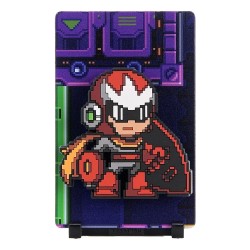 Mega Man magnet à collectionner FiGGYZ Proto Man 11 cm