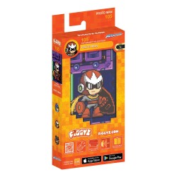 Mega Man magnet à collectionner FiGGYZ Proto Man 11 cm