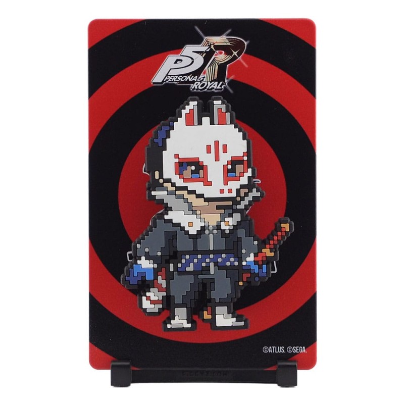 Persona 5 magnet à collectionner FiGGYZ Fox 11 cm