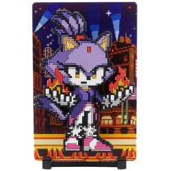 Sonic the Hedgehog (Modern) magnet à collectionner FiGGYZ Blaze the Cat 11 cm