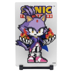 Sonic the Hedgehog (Modern) magnet à collectionner FiGGYZ Blaze the Cat 11 cm