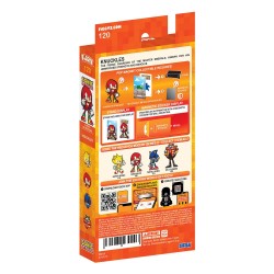 Sonic the Hedgehog (Modern) magnet à collectionner FiGGYZ Knuckles 11 cm