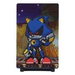 Sonic the Hedgehog (Modern) magnet à collectionner FiGGYZ Metal Sonic 11 cm