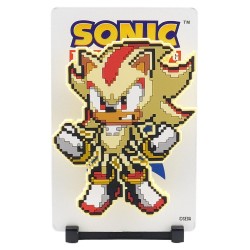 Sonic the Hedgehog (Modern) magnet à collectionner FiGGYZ Super Shadow 11 cm