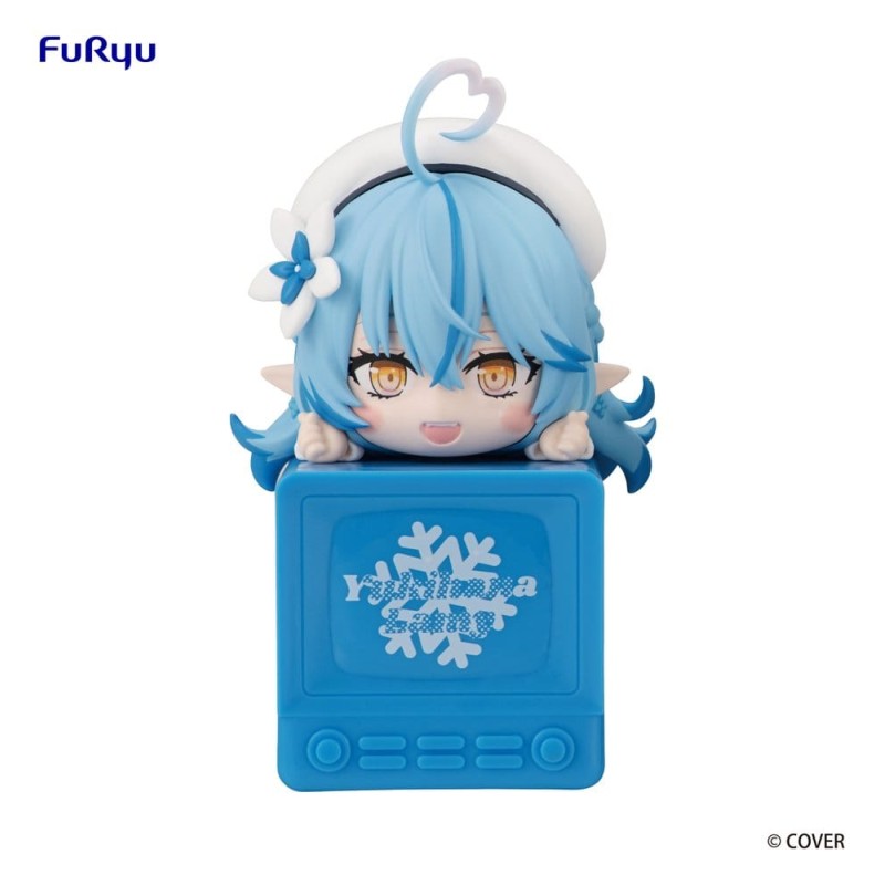 Hololive Production figurine PVC Hikkake Yukihana Lamy 12 cm