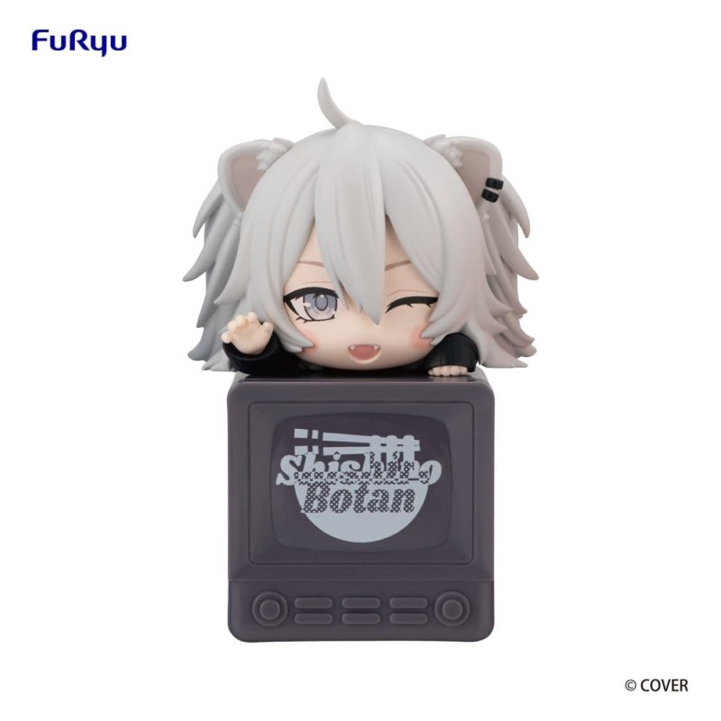 Hololive Production Hikkake PVC Figure Shishiro Botan 12 cm