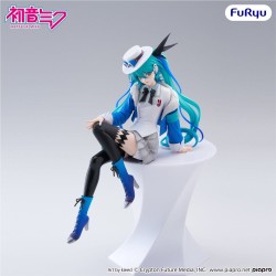 Hatsune Miku figurine PVC Noodle Stopper Miku with you 2025 Ver. 15 cm