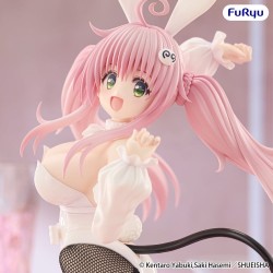 To Love Ru Darkness figurine PVC BiCute Bunnies Lala Satalin Deviluke 29 cm