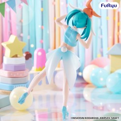 Monogatari Series figurine PVC BiCute Bunnies Yotsugi Ononoki 23 cm