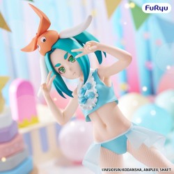 Monogatari Series figurine PVC BiCute Bunnies Yotsugi Ononoki 23 cm