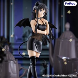 K-ON! figurine PVC BiCute Dark Mio Akiyama 24 cm