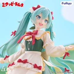 Mikuppy Ramune figurine PVC Muchute Mikuppy Ramune Ver. 18 cm