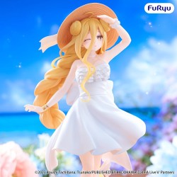 Date A Live V figurine PVC TTT Mukuro Hoshimiya Summer Dress Ver. 20 cm