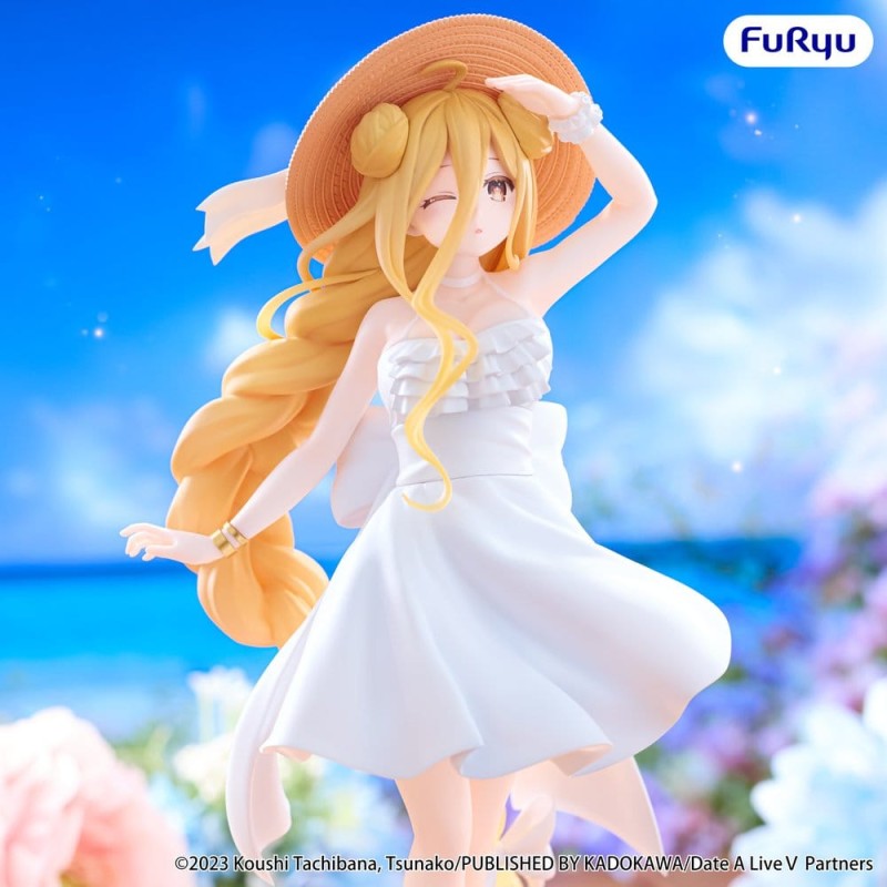 Date A Live V figurine PVC TTT Mukuro Hoshimiya Summer Dress Ver. 20 cm