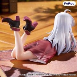 The Journey of Elaina figurine PVC Noodle Stopper Elaina Lying Down Ver. 11 cm