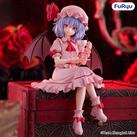 Touhou Project figurine PVC Noodle Stopper Remilia 13 cm
