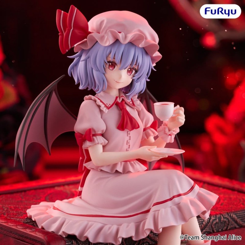 Touhou Project figurine PVC Noodle Stopper Remilia 13 cm
