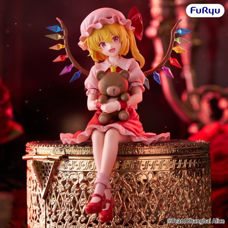 Touhou Project figurine PVC Noodle Stopper Flandre 13 cm