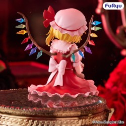 Touhou Project figurine PVC Noodle Stopper Flandre 13 cm