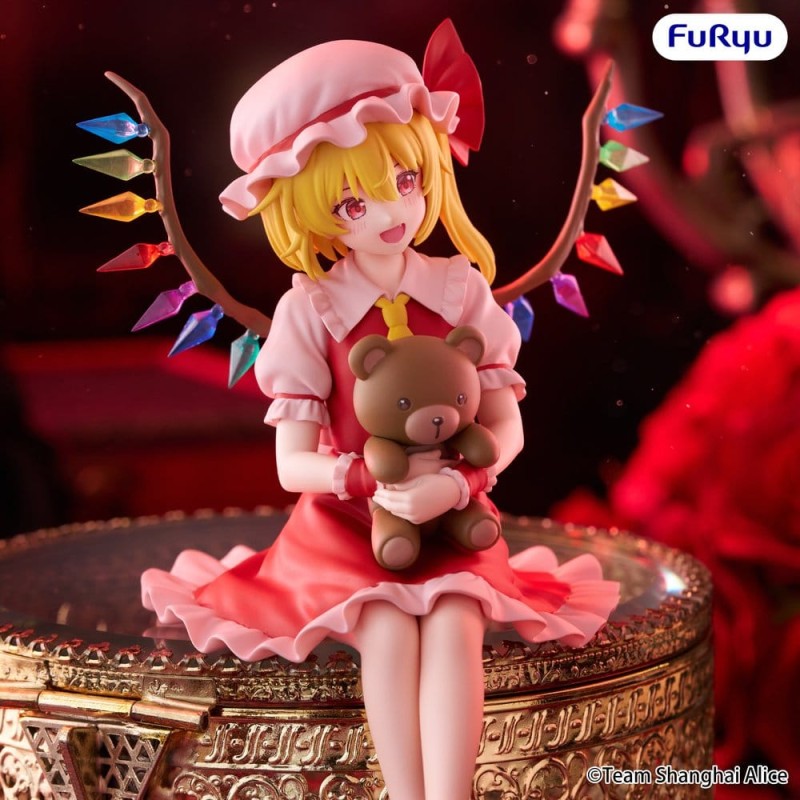 Touhou Project figurine PVC Noodle Stopper Flandre 13 cm