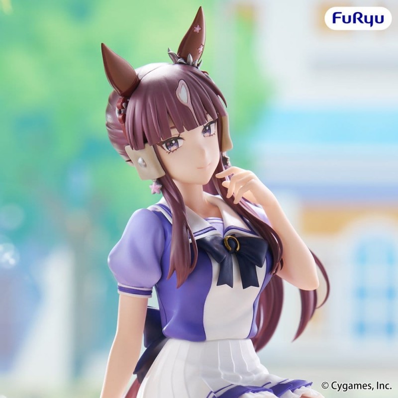 Umamusume: Pretty Derby figurine PVC Noodle Stopper Lucky Lilac 17 cm