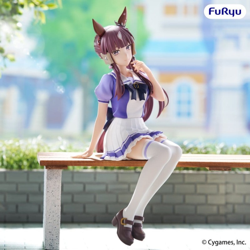 Umamusume: Pretty Derby figurine PVC Noodle Stopper Lucky Lilac 17 cm