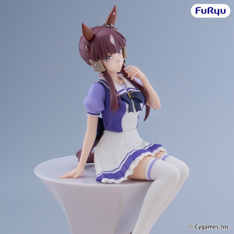 Umamusume: Pretty Derby figurine PVC Noodle Stopper Lucky Lilac 17 cm