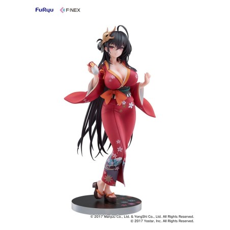 Azur Lane F:NEX figurine PVC 1/7 Taihou Yukata Ver. 25 cm