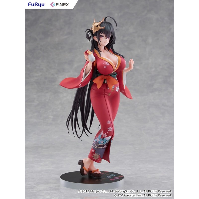 Azur Lane F:NEX figurine PVC 1/7 Taihou Yukata Ver. 25 cm