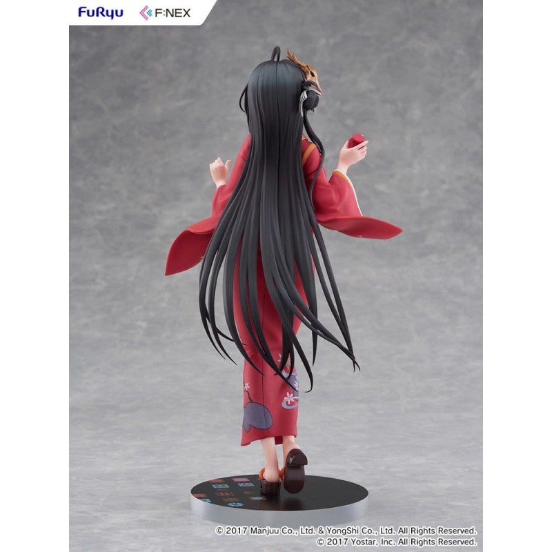 Azur Lane F:NEX PVC Figure 1/7 Taihou Yukata Ver. 25 cm