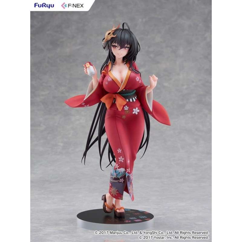 Azur Lane F:NEX figurine PVC 1/7 Taihou Yukata Ver. 25 cm