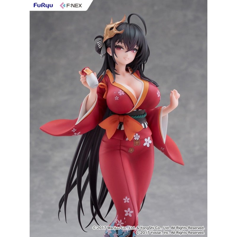Azur Lane F:NEX figurine PVC 1/7 Taihou Yukata Ver. 25 cm