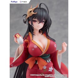 Azur Lane F:NEX figurine PVC 1/7 Taihou Yukata Ver. 25 cm