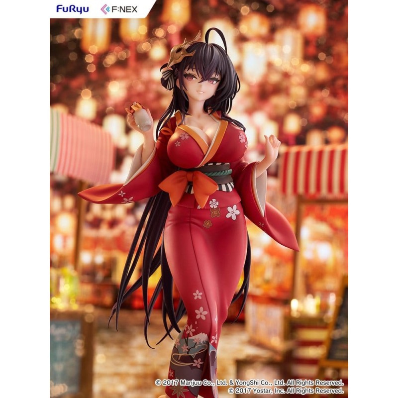 Azur Lane F:NEX figurine PVC 1/7 Taihou Yukata Ver. 25 cm