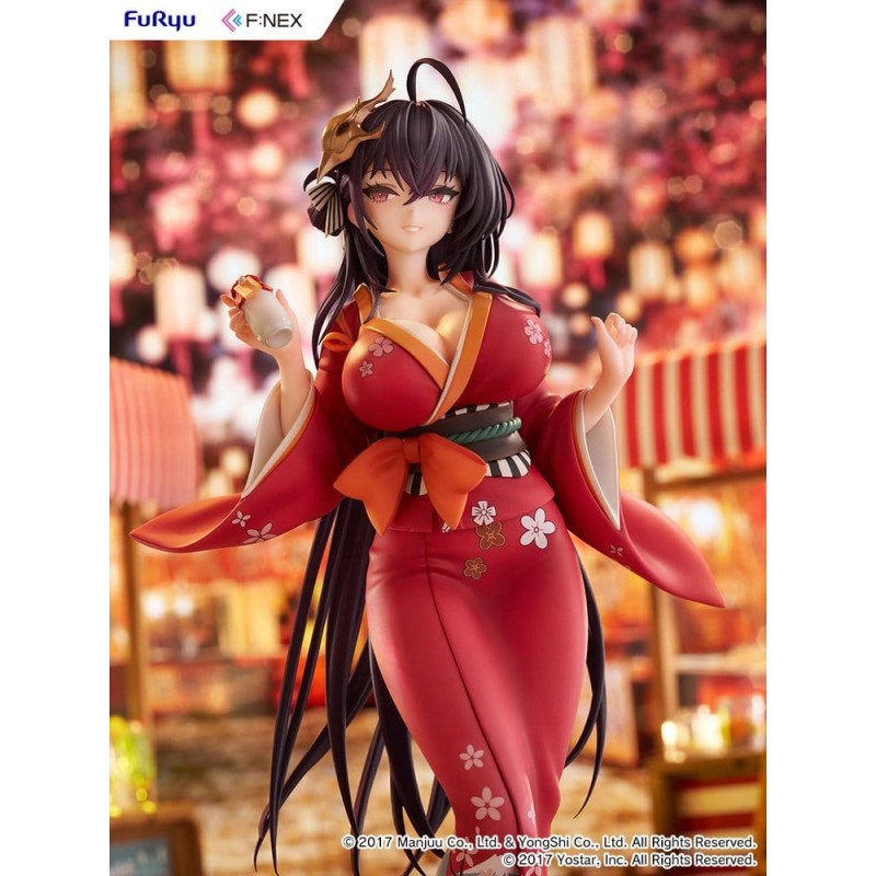 Azur Lane F:NEX figurine PVC 1/7 Taihou Yukata Ver. 25 cm