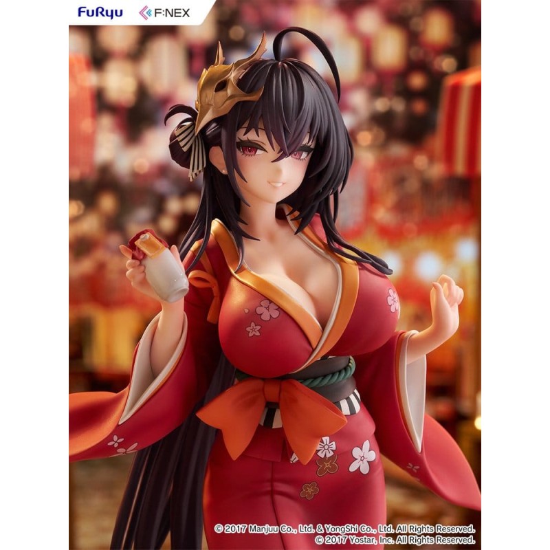 Azur Lane F:NEX PVC Figure 1/7 Taihou Yukata Ver. 25 cm